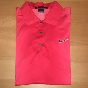 Nike Golf Polo Dri-Fit